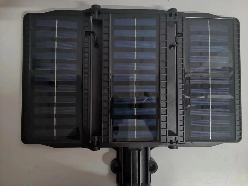 Description Picture 5 of itemOutdoor Powerful Solar LED Lights for Lighting Garden with House Yard Wall Light Motion Sensor Waterproof Sunlight Street Lamp