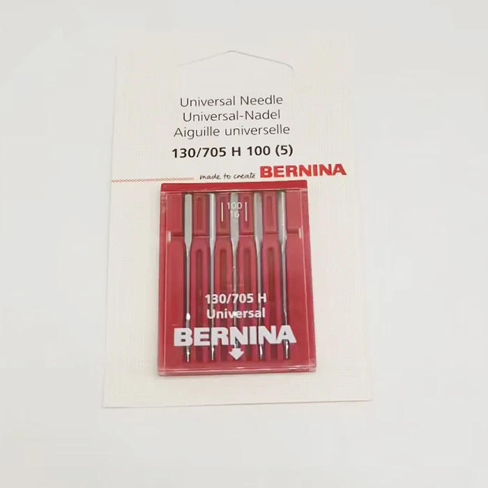 Description Picture 2 of itemBernina Sewing Machine Needles Universal Needle Jersey/Embroidery Needle Jeans Needle 130 705 H