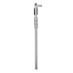 Floor Latch Gate Lock Door Chain Window Bolt Fence Ground Outdoor Long The Stainless Steel Farm Durable