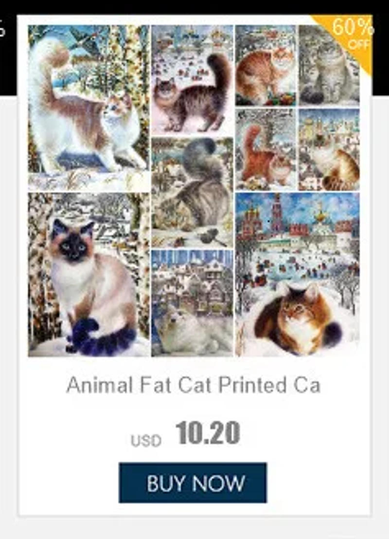 Description Picture 4 of itemButterfly Flower Pre-Printed Cross-Stitch Set DIY Embroidery DMC Threads Handmade Sewing Handicraft Hobby Counted Design Mulina