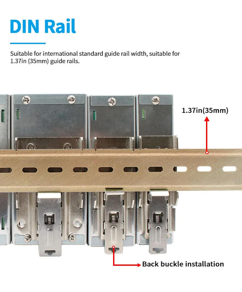 Description Picture 5 of itemLCTC Switching Power Supply NDR-75W 120W 240W 480W Industrial DIN Rail 12V 24V 48V AC/DC Single Output Power Transformer
