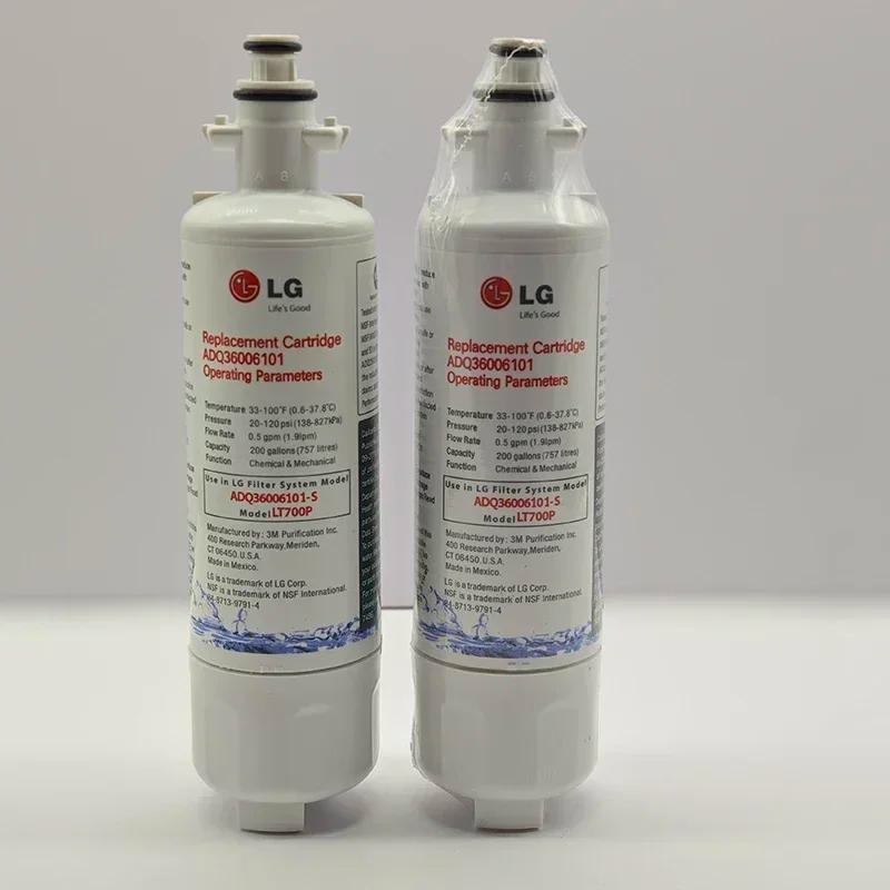 Description Picture 6 of itemLG Fridge Water Filter Replacement Compatible with LT700P ADQ36006101 LFX28968ST LFXS30766S Kenmore 9690