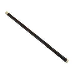 YPXD Professional Dizi Flute Purple Bamboo Flute Chinese Musical Instrument Key G F E D C A