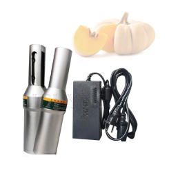 110V220V Handheld Portable Mini Electric Coconut Peeler Tool Manual Pumpkin Peeling Machine For Fruit Vegetable Processing