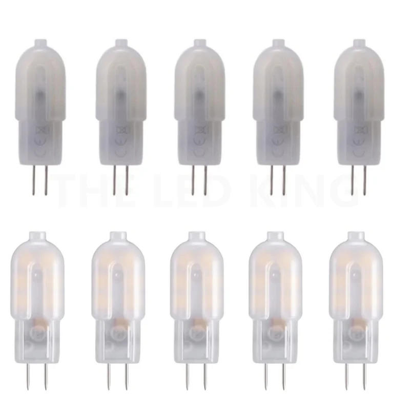 Description Picture 2 of item6/10PCS Dimmable LED Light Bulb 3W G4 Lamp AC 12V 220V G9 LED Spot Light for Pendant Lighting Fixture Home Lighting Chandeliers