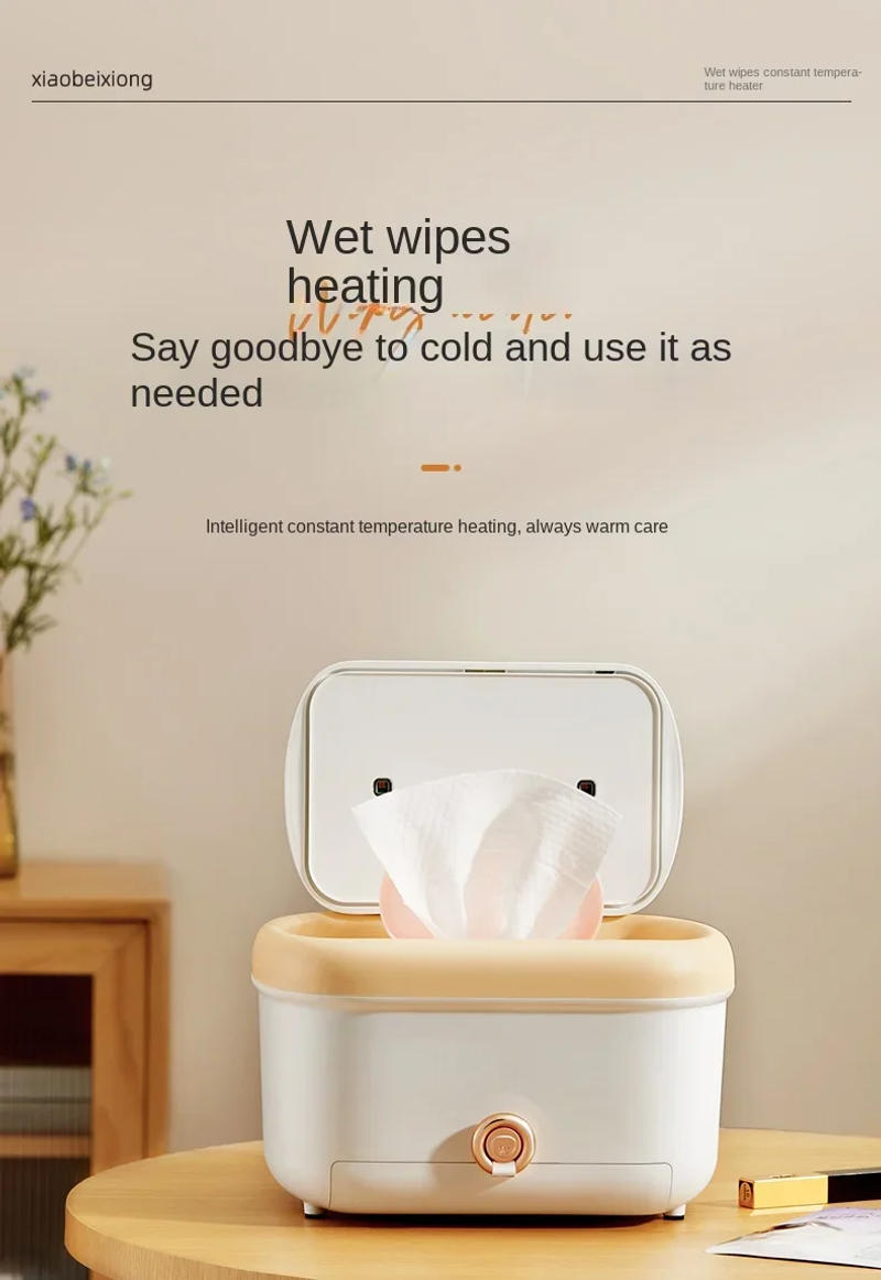 Description Picture 2 of item220V Portable Wet Towel Dispenser with Temperature Control for Baby Wipes and Facial Tissues