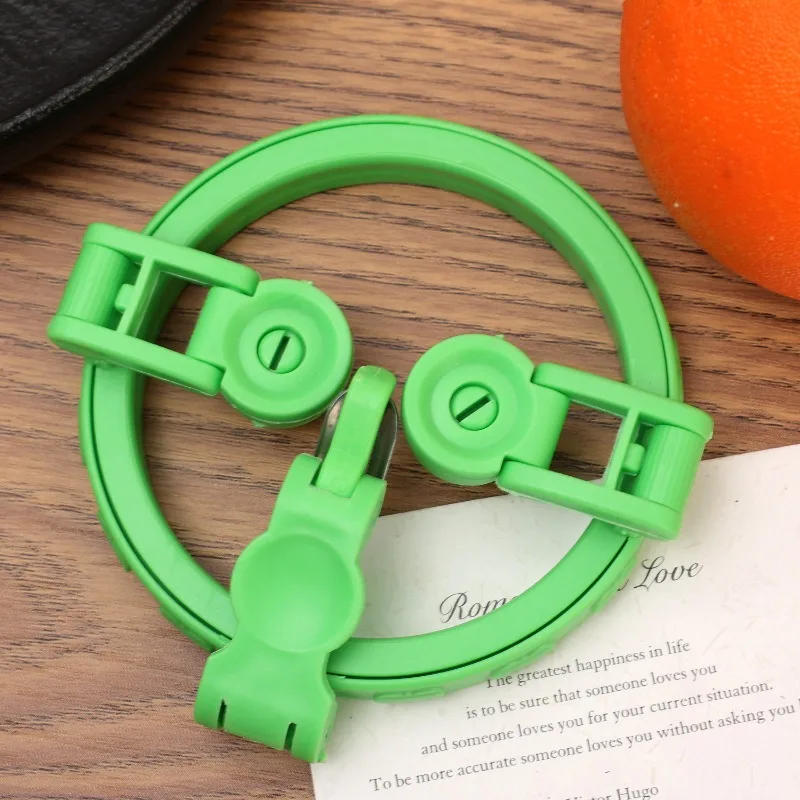 Description Picture 5 of itemGreen Fruit Peeler Vegetable Handheld Rotating Peeler Stainless Steel Spiralizer Peeler for Apple Pear Peeling Kitchen Gadgets