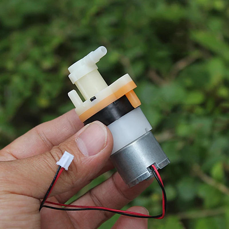 Description Picture 6 of itemDC 3V 3.7V Small Mini 310 Soap Pump Foam Pump Self-priming Liquid Pump DIY Hand Washer Spraying Machine Automatic Soap Dispenser