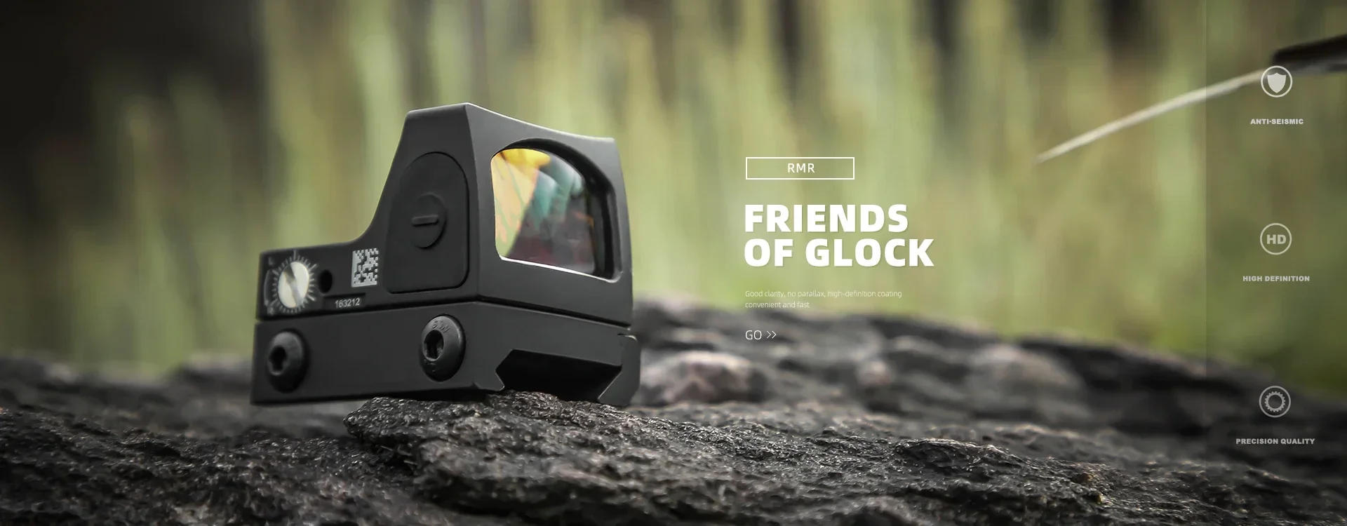 Description Picture 4 of itemEO 4-16x44 AOEG Rifle Scopes Sniper Air Gun Sight for Hunting Airsoft Optical Telescopic Spotting PCP Riflescopes