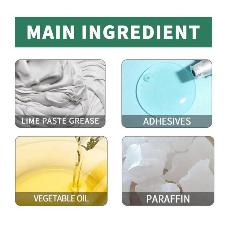 Description Picture 6 of itemTree Grafting Paste Tree Wound Dressing Heal Bonsai Cut Tree Pruning Sealer Plant Treatments Agent Bonsai Pruning Cutting Paste