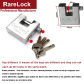 40mm Key different D