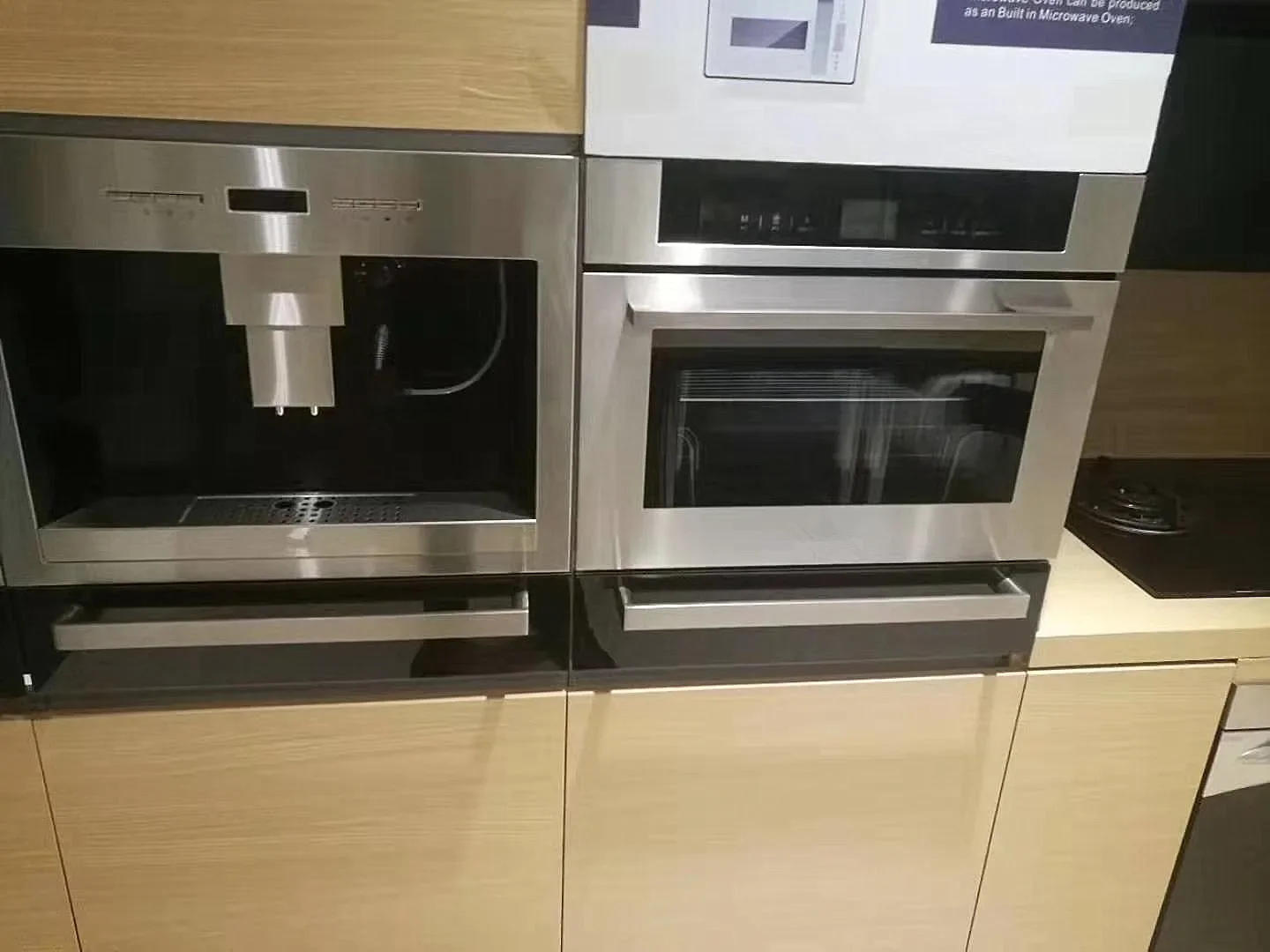 Description Picture 5 of itemCoffee MachineHigh Quality 2L Built-In Coffee Machine