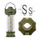 RHX3 army green set