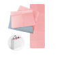 pink grey