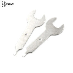 5 Pcs Collet Wrench Key 5cm Wrench For Dremel Craftsmsn Black+Decker Rotary Tool Nut Spanner
