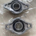 4PCS Shaft Bore 8 15 20mm Pillow Block Bearing KFL08 KFL002 KFL004 KFL005 KFL006 8/15/20/25mm Zinc Alloy Diameter  Flange