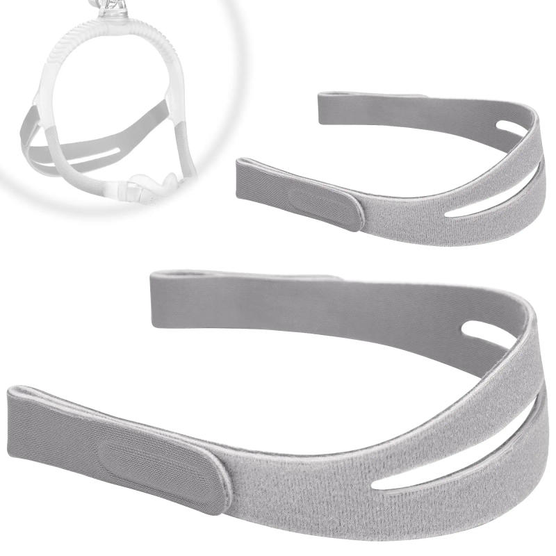 Description Picture 6 of itemNasal Mask Replacement Headgear Strap, Compatible with ResMe Air Fit N30i/P30i or Gel Masks, CPAP Respironics, Phi lip DreamWear
