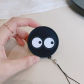Black Briquettes Eye