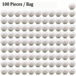 20/50/100 Huieson 3 Star 40mm 2.8g Table Tennis Balls Ping Pong for Match New Material ABS Plastic Training