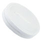 White 1.5cm 2 rolls