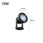 10W base 1pcs,6000K