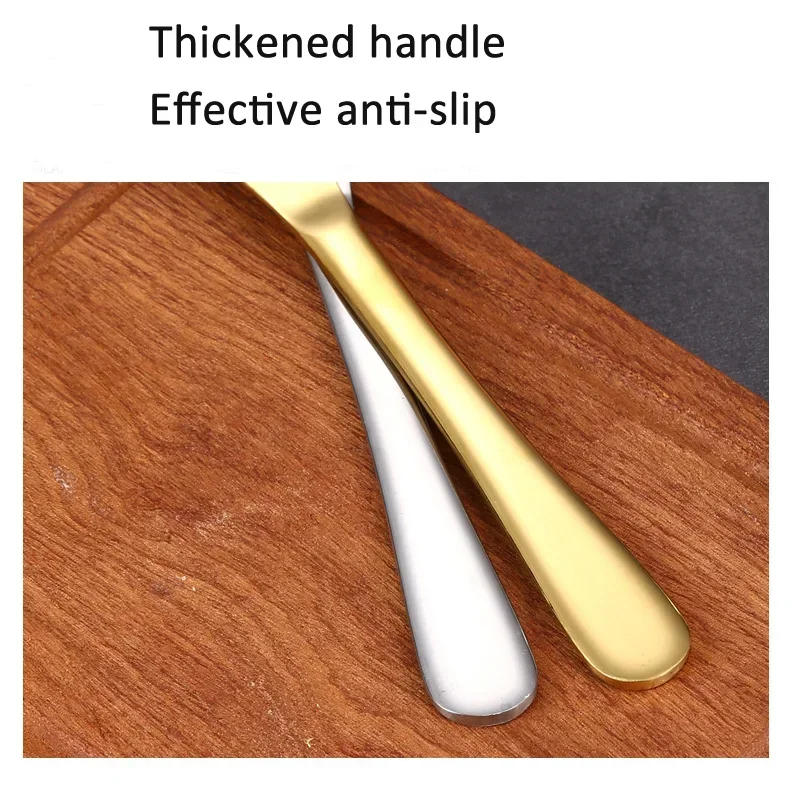 Description Picture 4 of item1PC 3 in 1 Stainless Steel Cheese Butter Spreader, Butter Knife Kitchen Bread Jam Cream Knife Cutlery