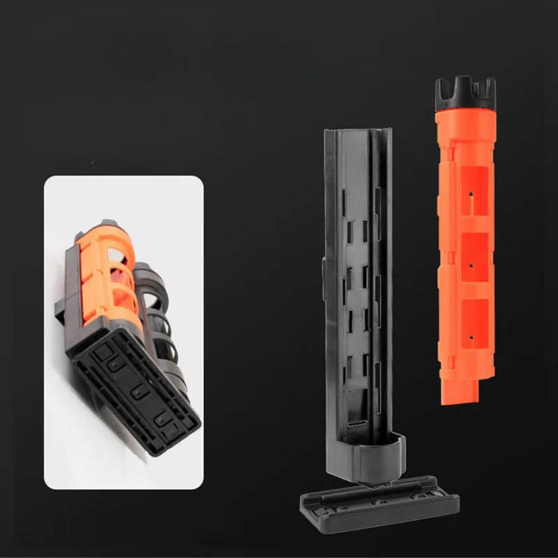 Description Picture 3 of item1pc Ackibbik Fishing Box Rod Holder Fish Box Rod Stand 로드거치대 Fishing Boxes Pole Accessories Fish Barrel Rack Holder