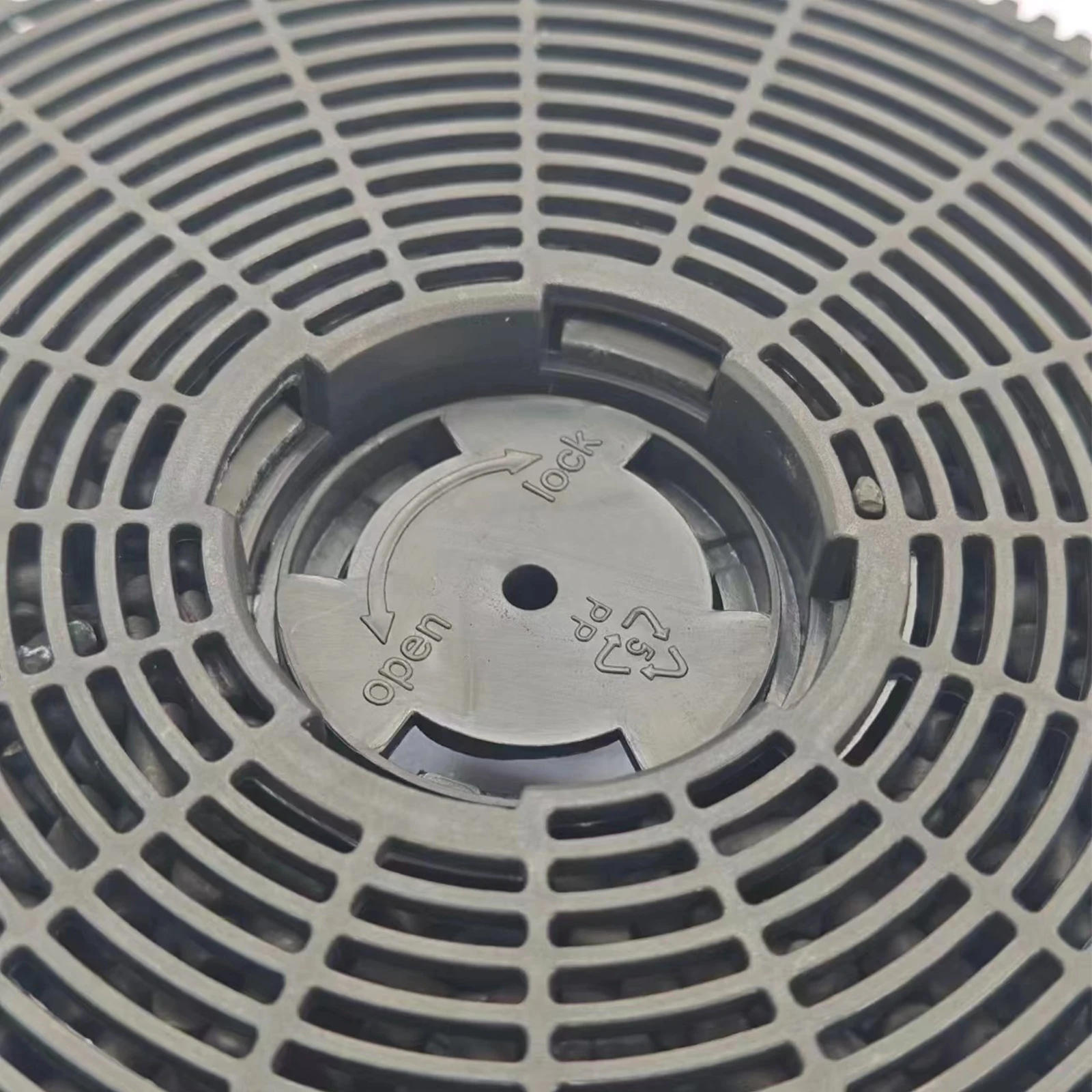 Description Picture 4 of item1PCS,GENUINE New Universal Charcoal Filter Range hood activated carbon filter E60TEW2J82-11 carbon mesh  black for Midea others