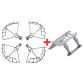 landing gear set