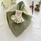6PCS Sage green