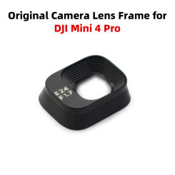 DJI Gimbal Camera Lens Frame For DJI Mini 4 Pro PTZ Lens Cap Repair Parts For DJI Mini 4 Pro Drone Accessories Original