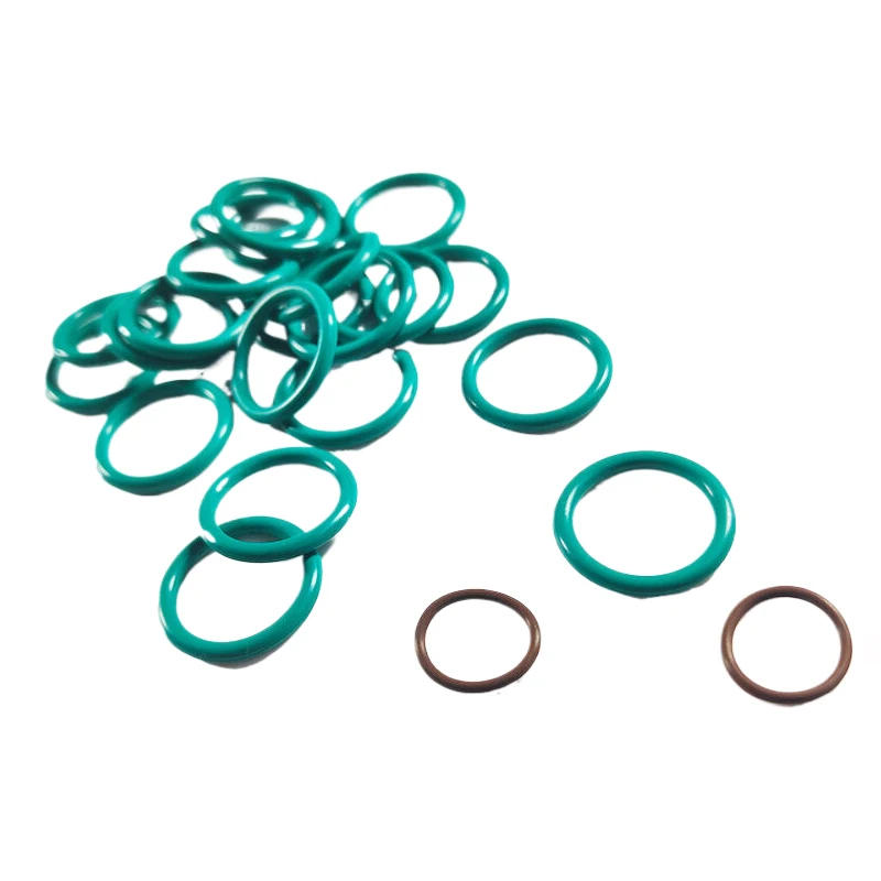 Description Picture 5 of item100PCS Multifunctional High Pressure Resistance O-Rings Seal Rubber Gasket Oil Seal Plastic Shaft Seal Hardware