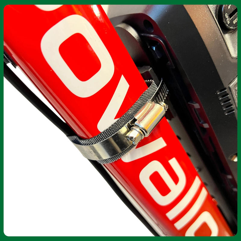 Description Picture 5 of itemElectric Bike Battery Bracket, Aluminum Alloy E-Bike Battery Box Bracket Mount for Hailong Polly Shark Bicycle Mount Holder