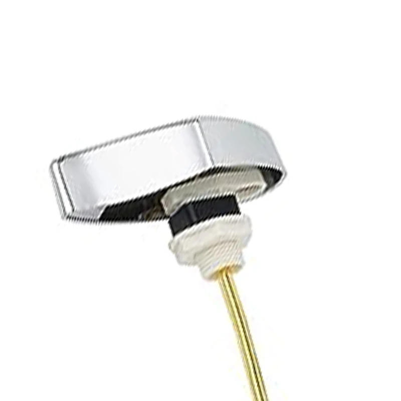 Description Picture 5 of itemToilet Tank Parts Accessories Flushing Wrench Flushing Toilet Tank Flush Rod Replacement Parts Side-Mounted Toilet Tank Rod A