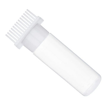 Comb Applicator Bottle Multifunctional Hair Oil Applicator for Home