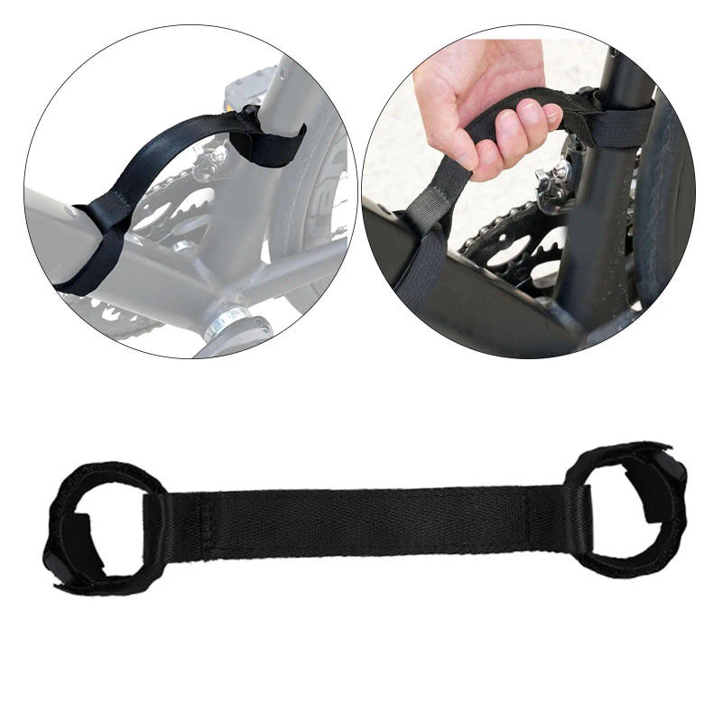Description Picture 4 of itemBicycle Carry Strap, Bicycle Carry Handle, Road Bike Little Lifter, Bike Rack Grip Strap