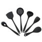 6PCS Black