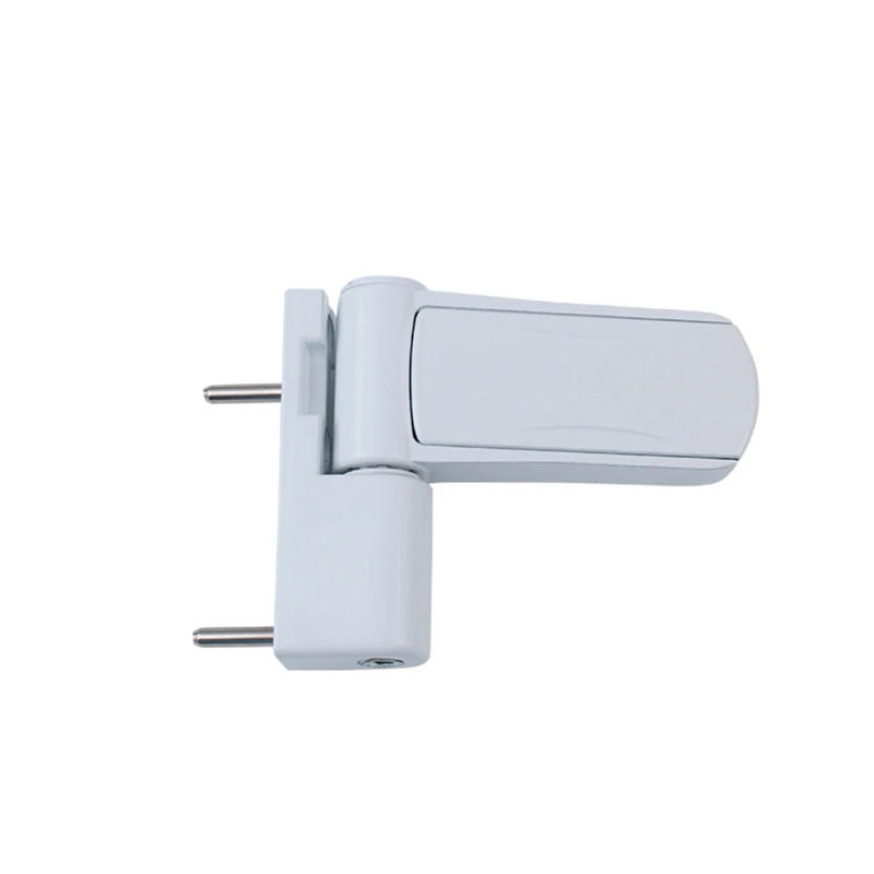 Description Picture 2 of itemNew Practical Door Flag Hinge Hinge S02-M04 White Designed In European Style Equipped With A Hydraulic Mute Buffer