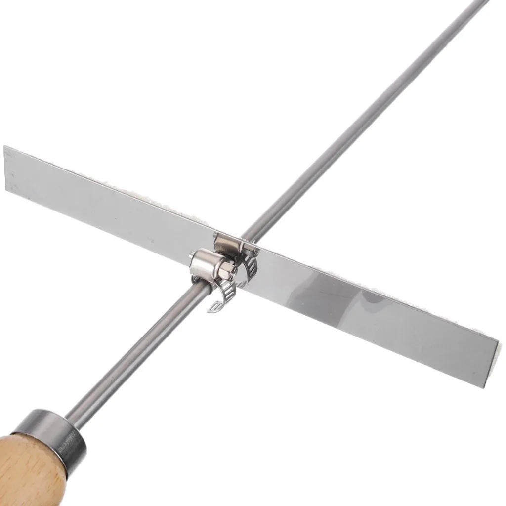 Description Picture 5 of itemBee Vaporizer Bee Evaporator Varroa Mites Treatment Oxalic Acid Vaporiser Beekeeper Hive Fumigation Beekeeping Supplies Tools