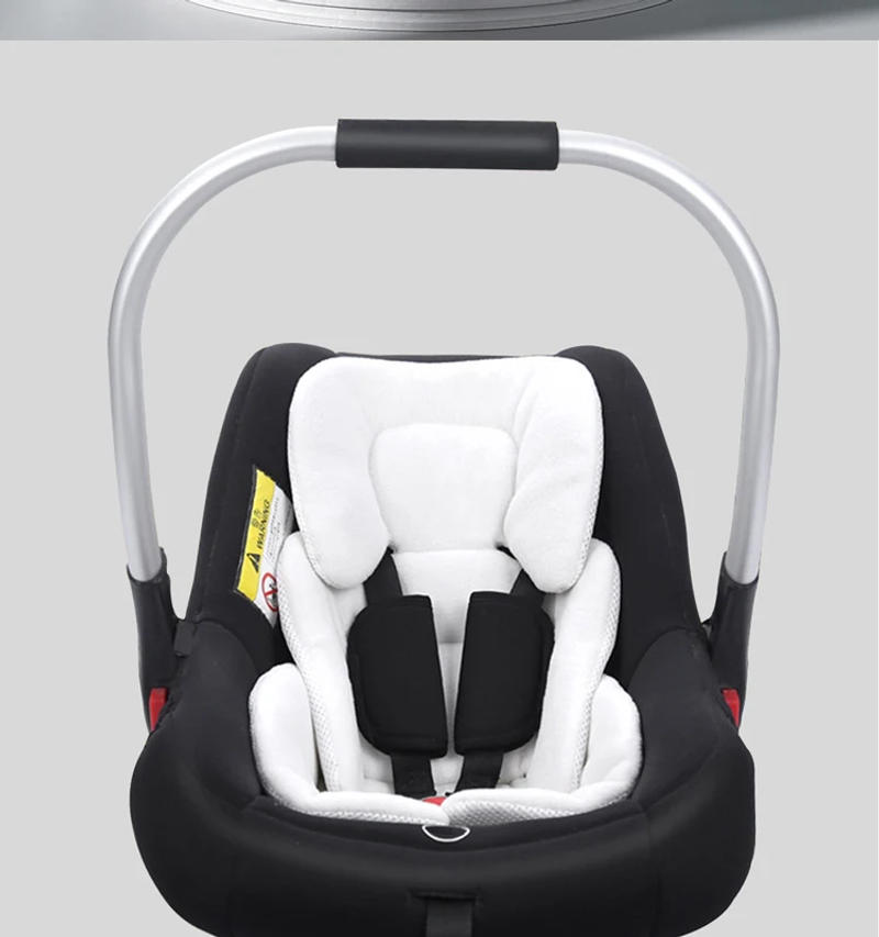 Description Picture 3 of itemBaby Stroller Seat Pad  Multifunctional Universal Double Sided Baby Car Seat Cushion Kids Cart Mattress Mat Stroller Accessories