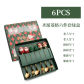 6PCS-GoldB