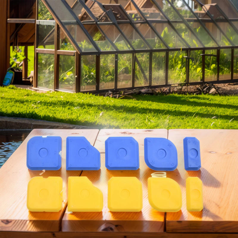 Description Picture 4 of itemSilicone Applicator Caulk Tile Grout Applicator All Types Of Sealant Thermoplastic Rubber Apply Grout Apply Grout