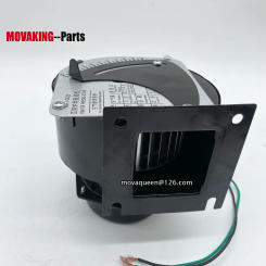 Commercial Stove Food Machinery Baking Oven Steamer Spare Parts Fan 220V WGFJ-G022 Blower Fan