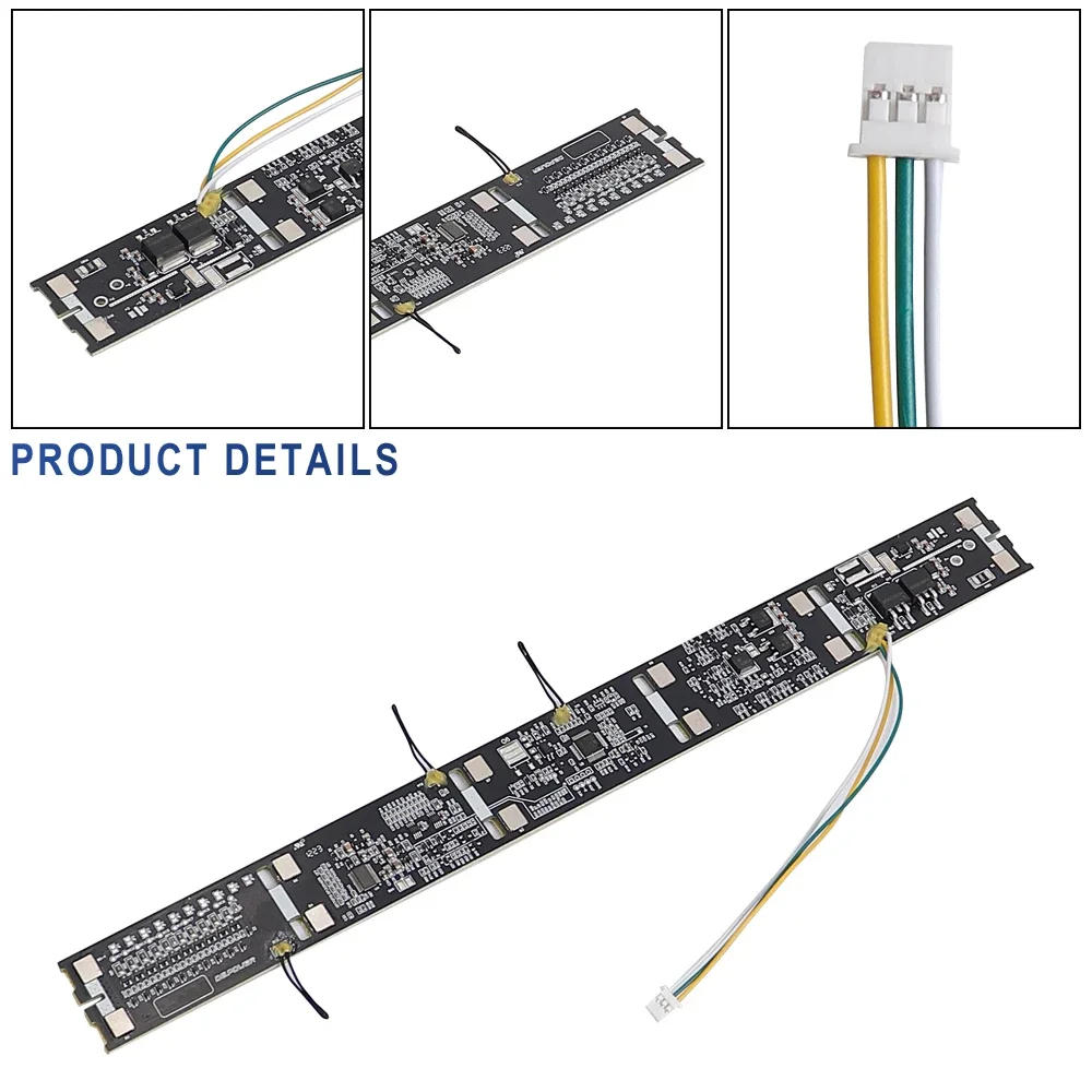 Description Picture 6 of itemBattery BMS Circuit Board Controller Battery for Xiaomi Mi4 Electric Scooter Accessories Protection Board Replacement Parts