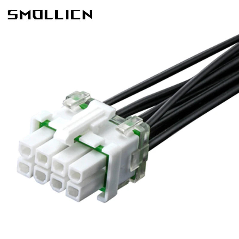 Description Picture 5 of item1 Set 2/4/6/8/12/16 Pin Wire Harness Plug 5557 Waterproof Connector Electric Vehicle Male Female Docking Socket With Line 20cm