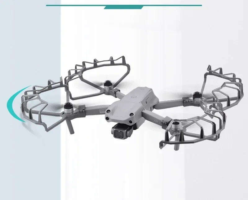 Description Picture 5 of itemBRDRC Propeller Guard For DJI Mavic AIR 2S/AIR 2 Semi-enclosed Props Protector Cover Protecive Wing Fan Spare Part Accessory