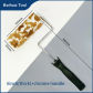 6inch Black handle