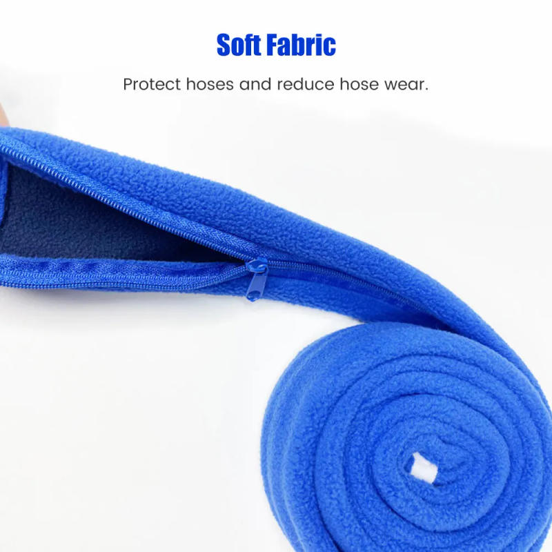 Description Picture 3 of itemComfortable For CPAP Full Face Mask Neck Face Strap Pads Headgear Straps Cover Tube Hose Cover Pad Protection Accessories