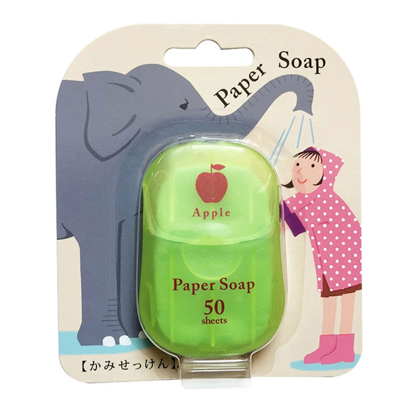 Description Picture 6 of itemBox Disposable Soap Paper Travel Soap Paper Washing Hand Bath Clean Scented Slice Sheets Mini Paper Soap Bathroom Supplies