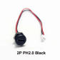 2P PH2.0 Black